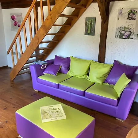 Kompleks wypoczynkowy Village Réclinghem