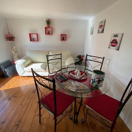 Kompleks wypoczynkowy Village Réclinghem