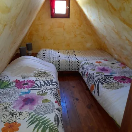 Kompleks wypoczynkowy Village Réclinghem