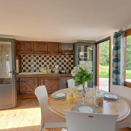 Village Kompleks wypoczynkowy Réclinghem