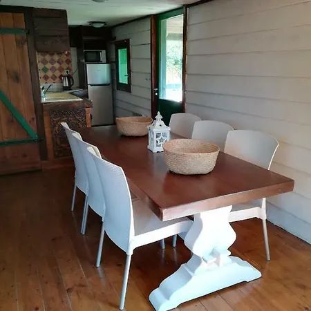 Village Kompleks wypoczynkowy Réclinghem