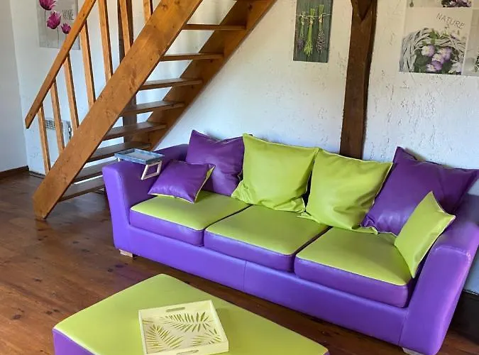 Holiday park Village Reclinghem