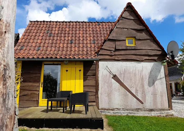 Holiday park Village Reclinghem