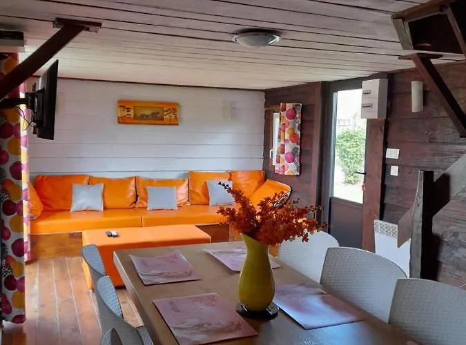 Holiday park Village Reclinghem