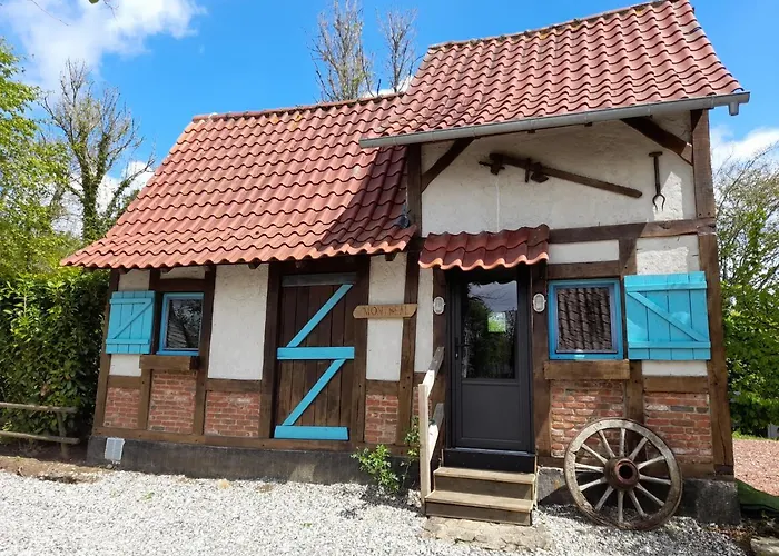 Holiday park Village Reclinghem