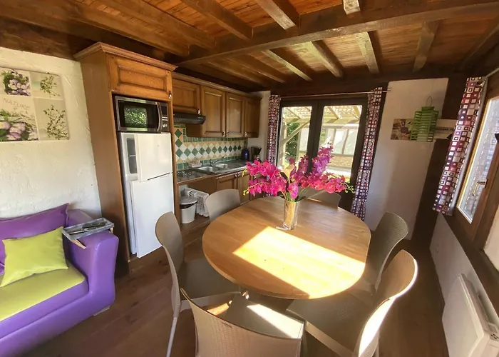 Holiday park Village Reclinghem