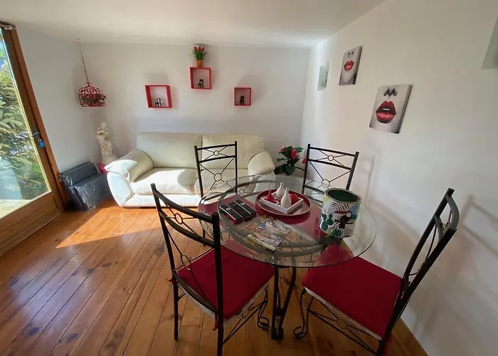 Holiday park Village Reclinghem