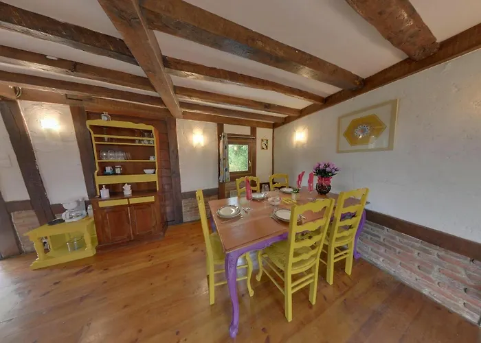 Village Holiday park Reclinghem