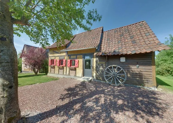 Holiday park Village Reclinghem