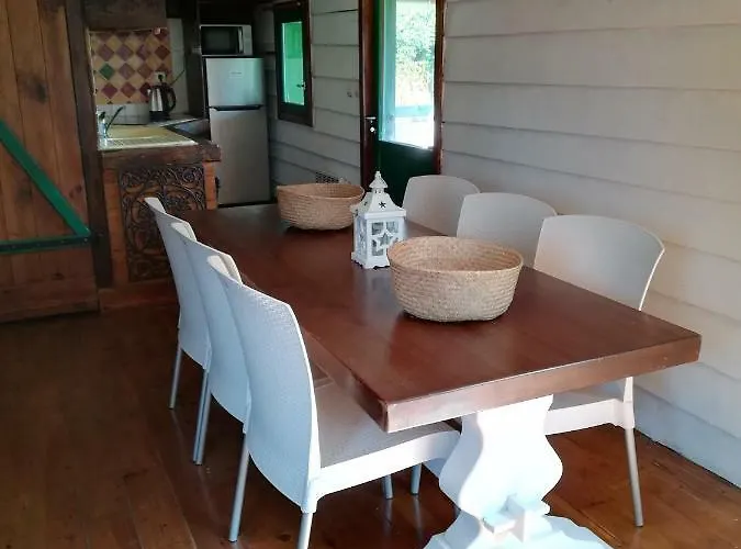 Village Holiday park Reclinghem